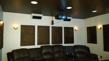 Home Theatre Project