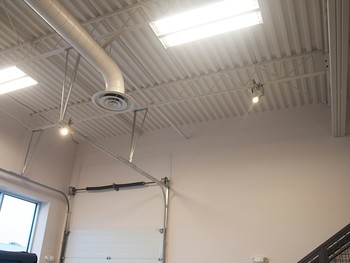 Electrical Remodel Commercial Lighting in Tuscon AZ