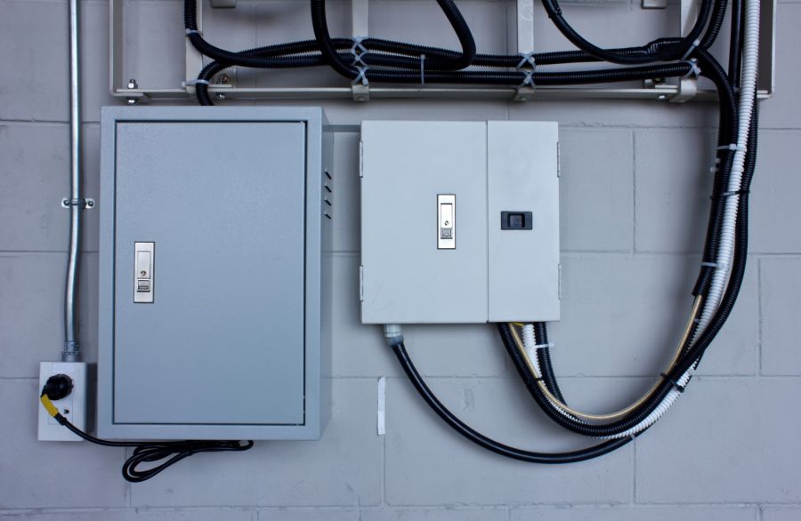 Electrical panel updates by Power Bound Electric LLC