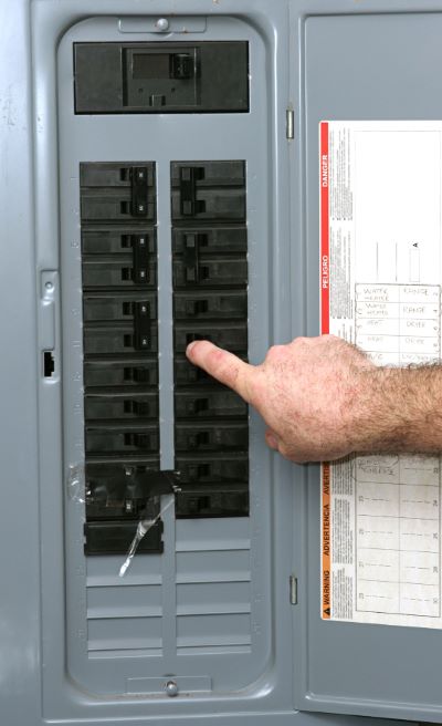 Electrical panel upgrades in Chandler by Power Bound Electric LLC