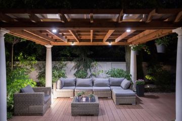 Patio Installation in Gilbert