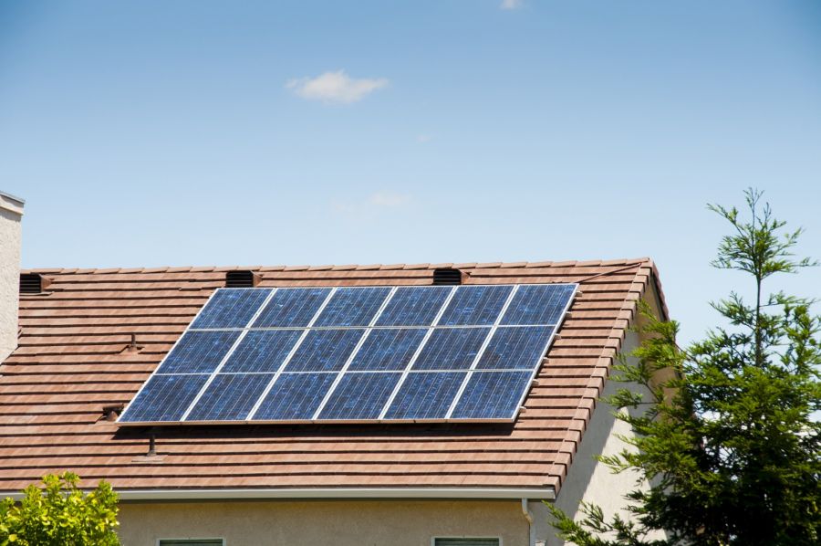 Solar Power by Power Bound Electric LLC