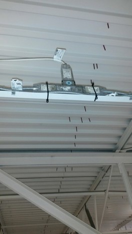 Troubleshooting Lighting at Home Depot in Tucson, AZ