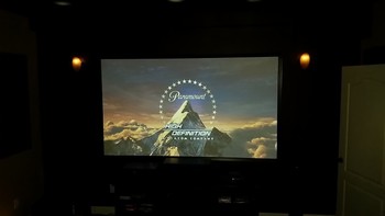 Home Theatre Project