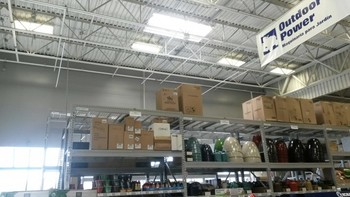 Electrical Work at Lowes in Marana, AZ